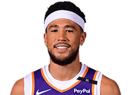 Devin Booker headshot