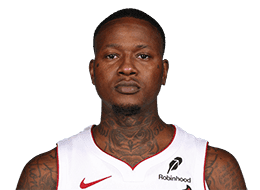 Terry Rozier headshot