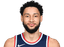 Ben Simmons headshot