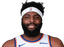 Mitchell Robinson headshot