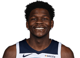 Anthony Edwards headshot