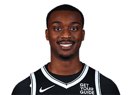 Dariq Whitehead headshot