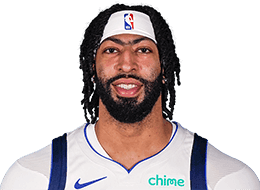 Anthony Davis headshot