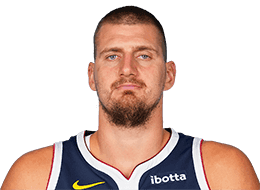 Nikola Jokic headshot